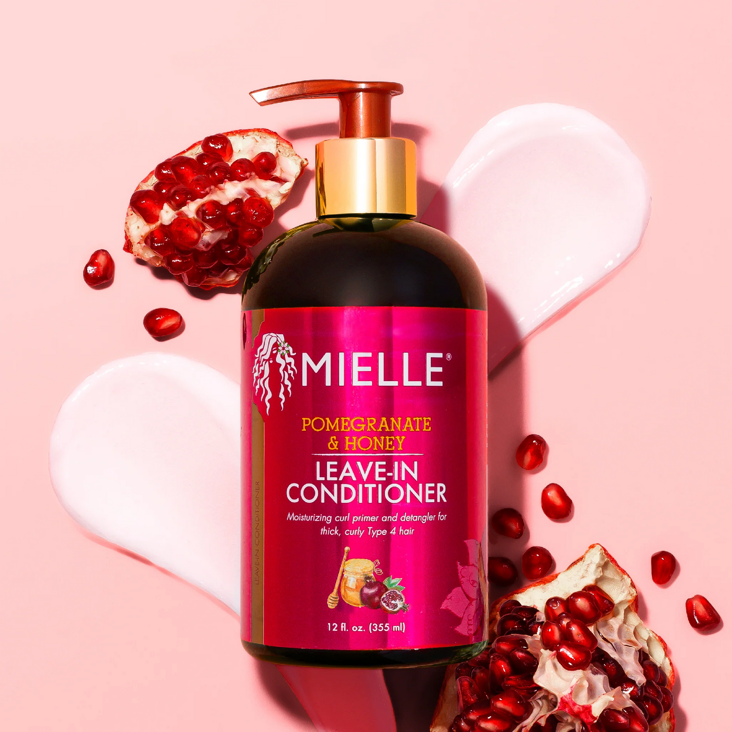 Mielle - Pomegranate & Honey Leave-In Conditioner