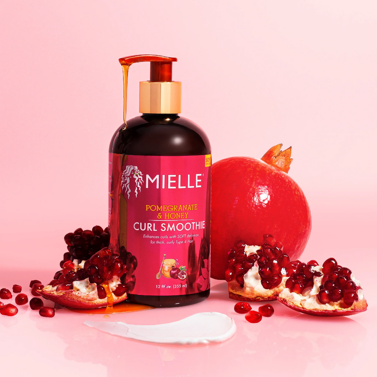 Mielle - Pomegranate And Honey Curl Smoothie