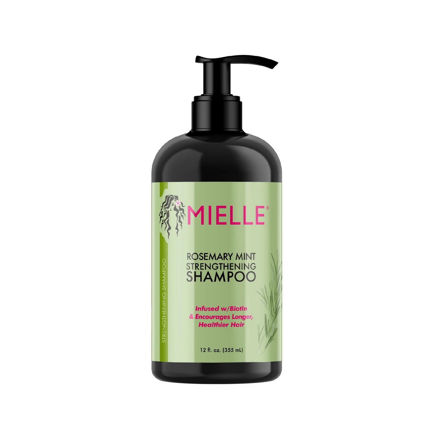 Mielle - Rosemary & Mint Strengthening Shampoo