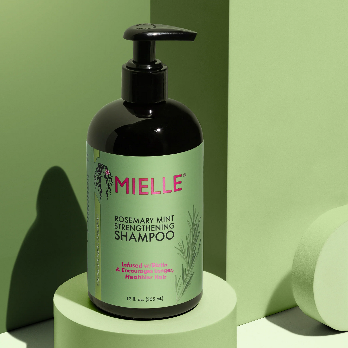 Mielle - Rosemary & Mint Strengthening Shampoo