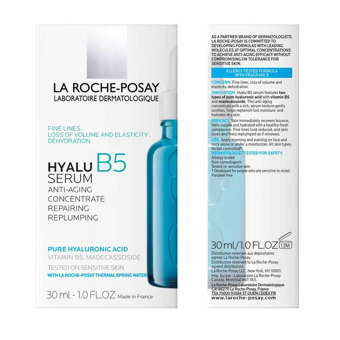 LA ROCHE POSAY - Hyalu B5 Pure Hyaluronic Acid Serum