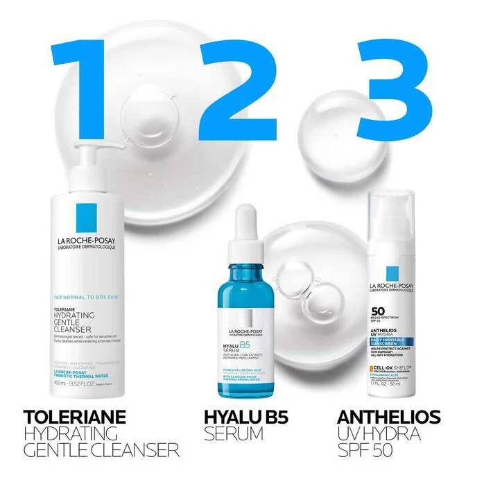 LA ROCHE POSAY - Hyalu B5 Pure Hyaluronic Acid Serum