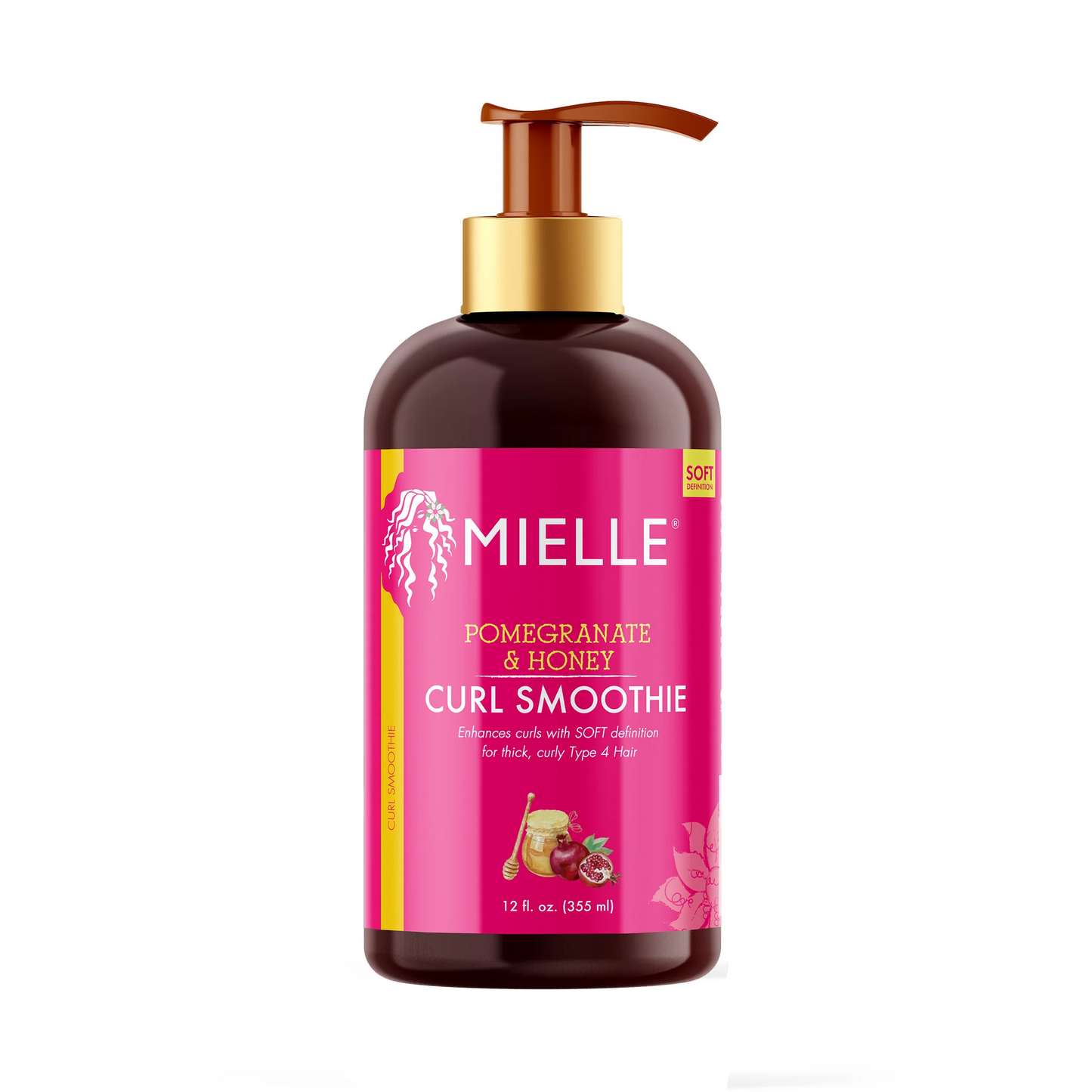 Mielle - Pomegranate And Honey Curl Smoothie