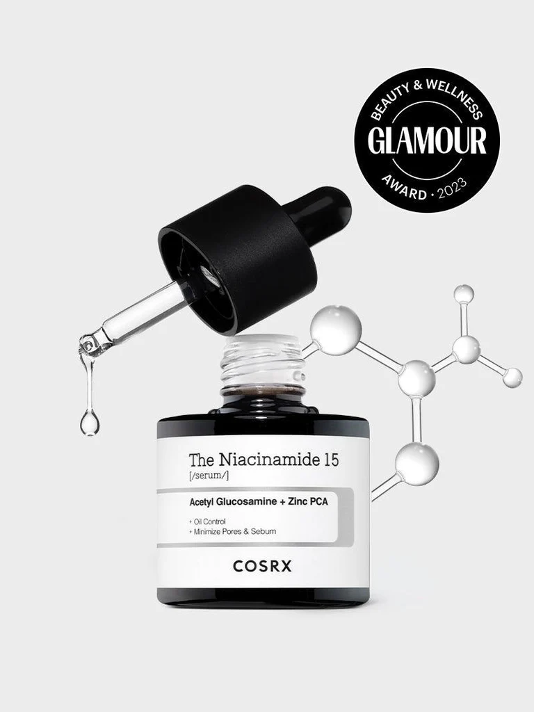 Cosrx - The Niacinamide 15 Serum