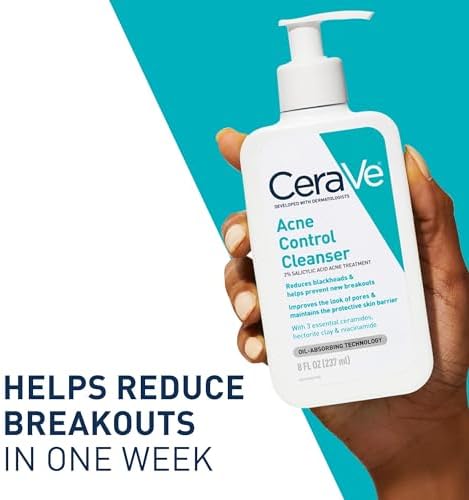 CeraVe - Acne Control Cleanser