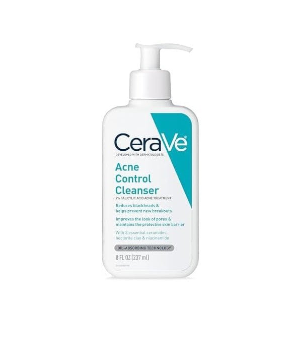 CeraVe - Acne Control Cleanser