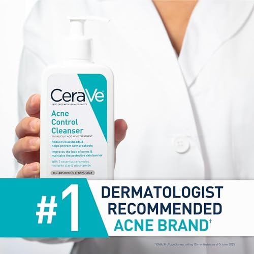 CeraVe - Acne Control Cleanser