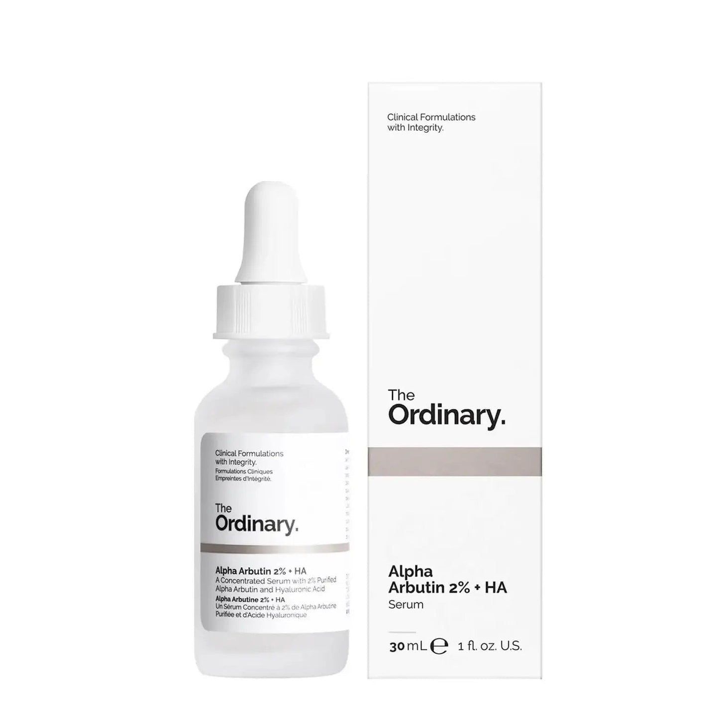 The Ordinary - Alpha Arbutin 2%+ HA