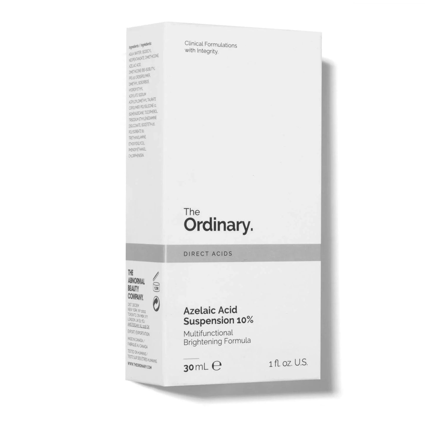 The Ordinary - Azelaic Acid Suspension 10%