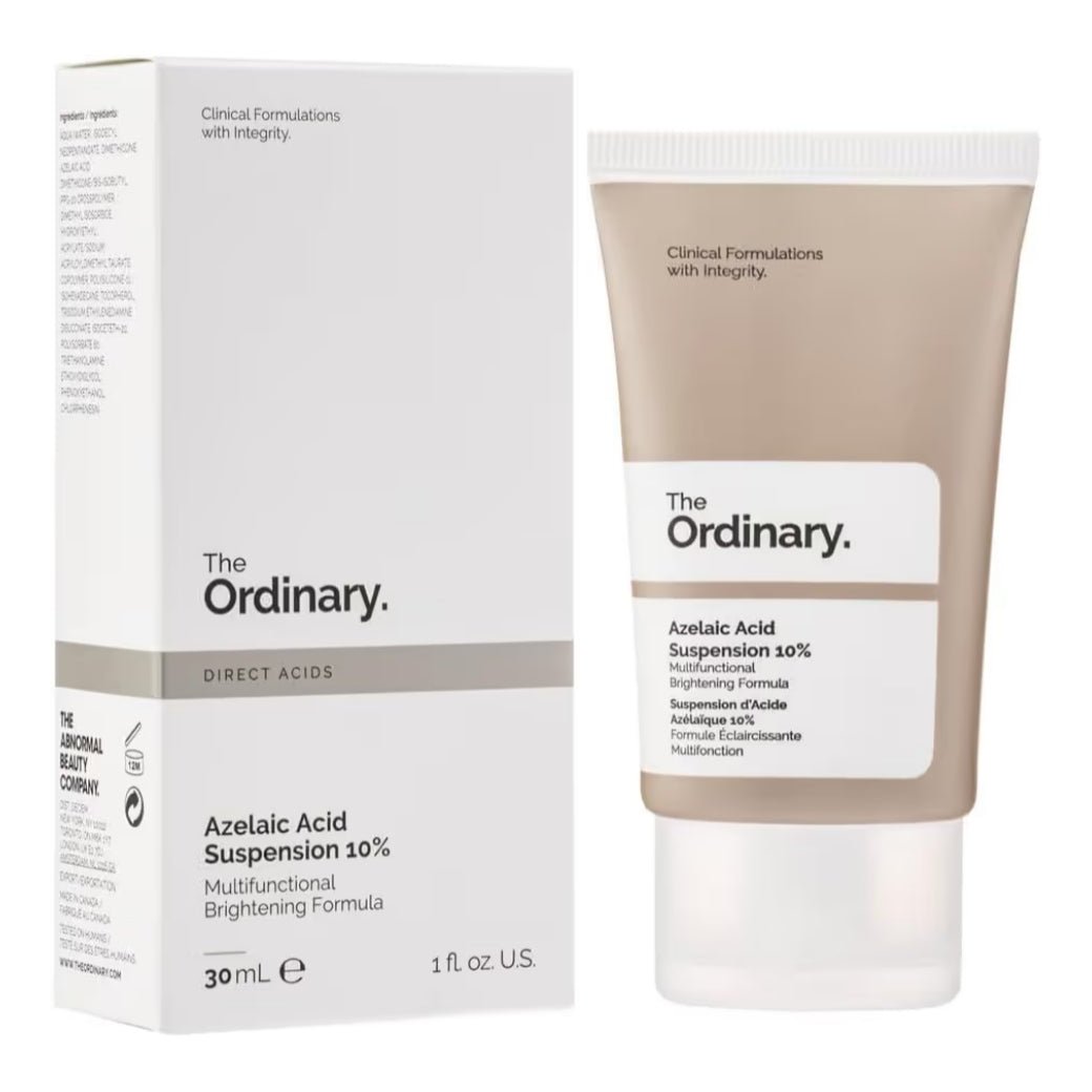 The Ordinary - Azelaic Acid Suspension 10%