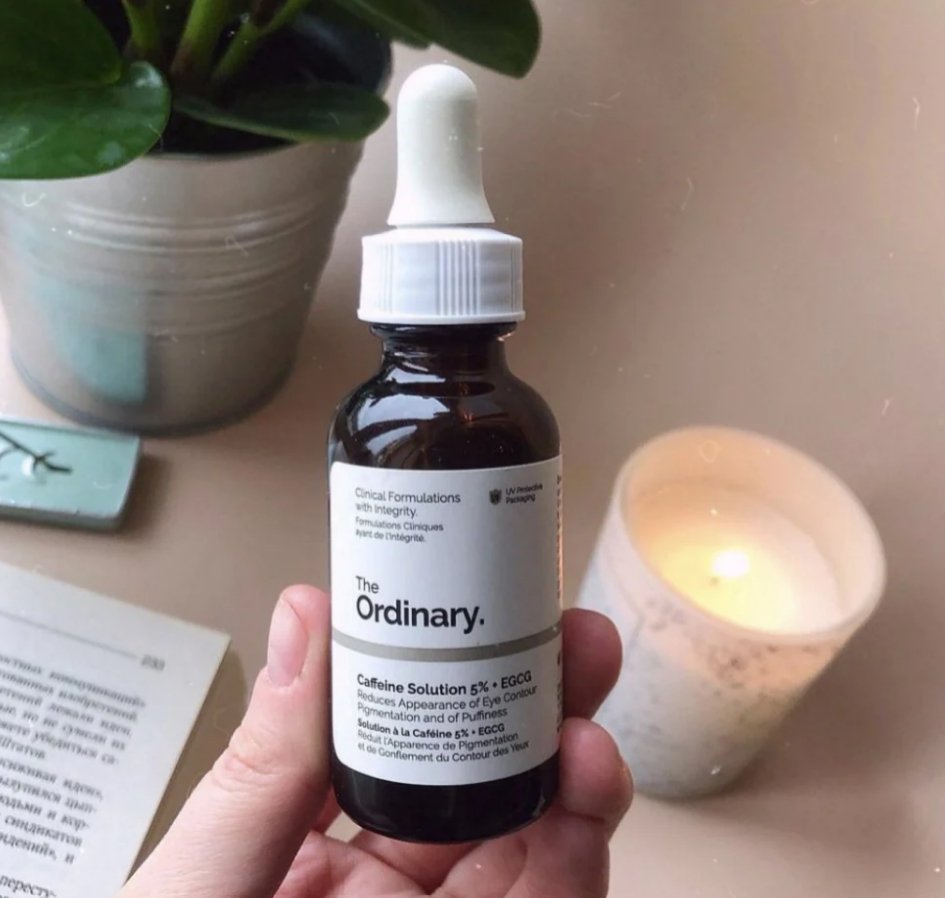 The Ordinary - Caffeine Solution 5% + EGCG