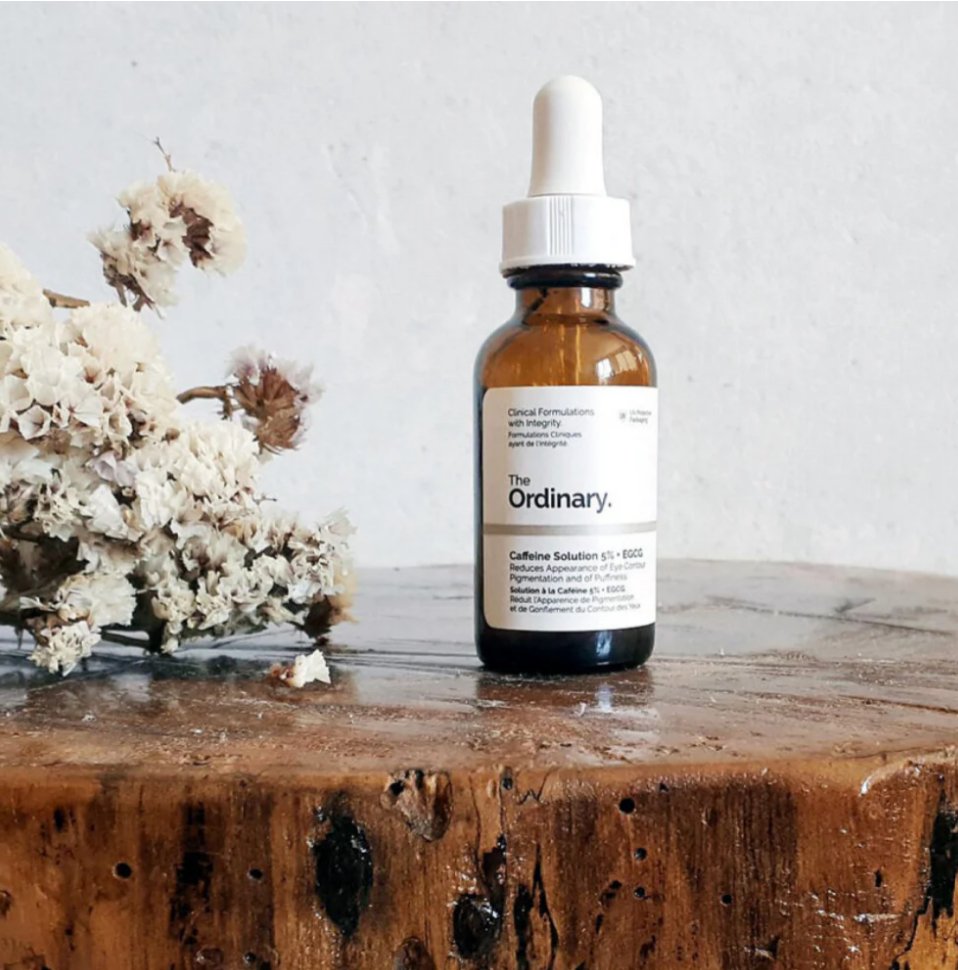 The Ordinary - Caffeine Solution 5% + EGCG