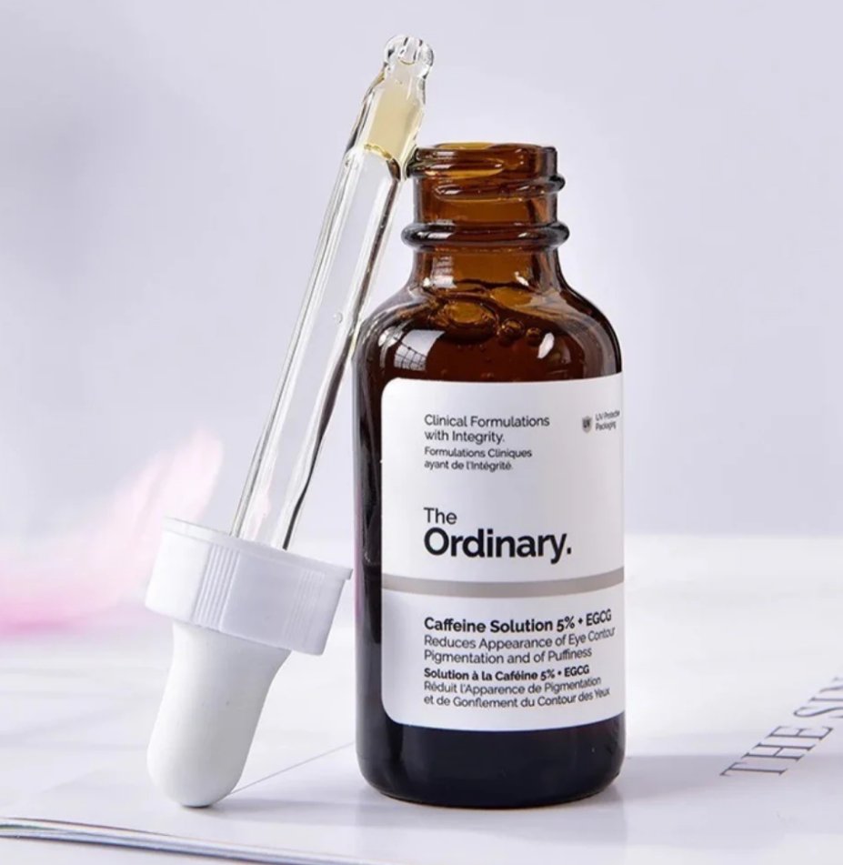 The Ordinary - Caffeine Solution 5% + EGCG