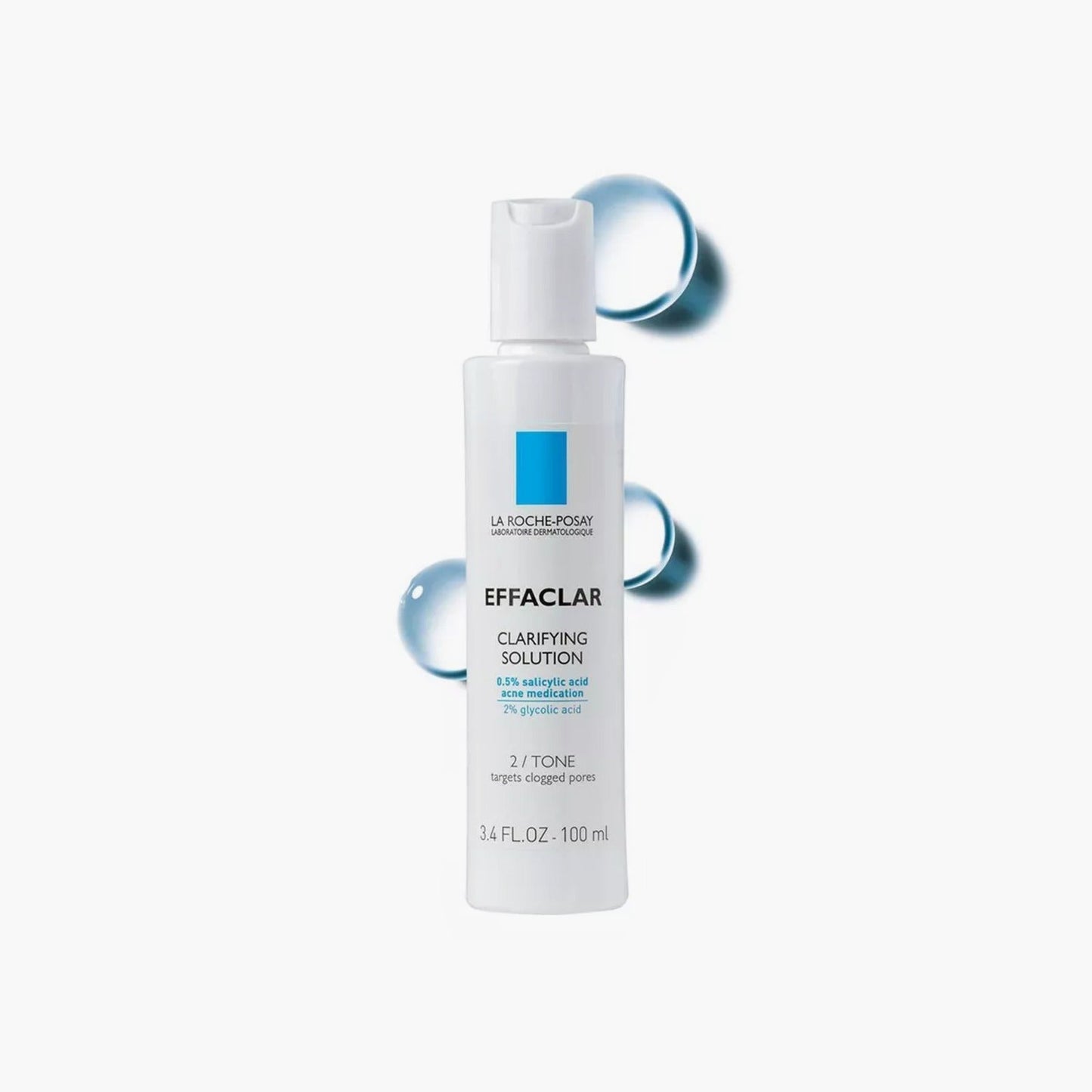 LA ROCHE POSAY - Effaclar Clarifying Solution Acne Toner