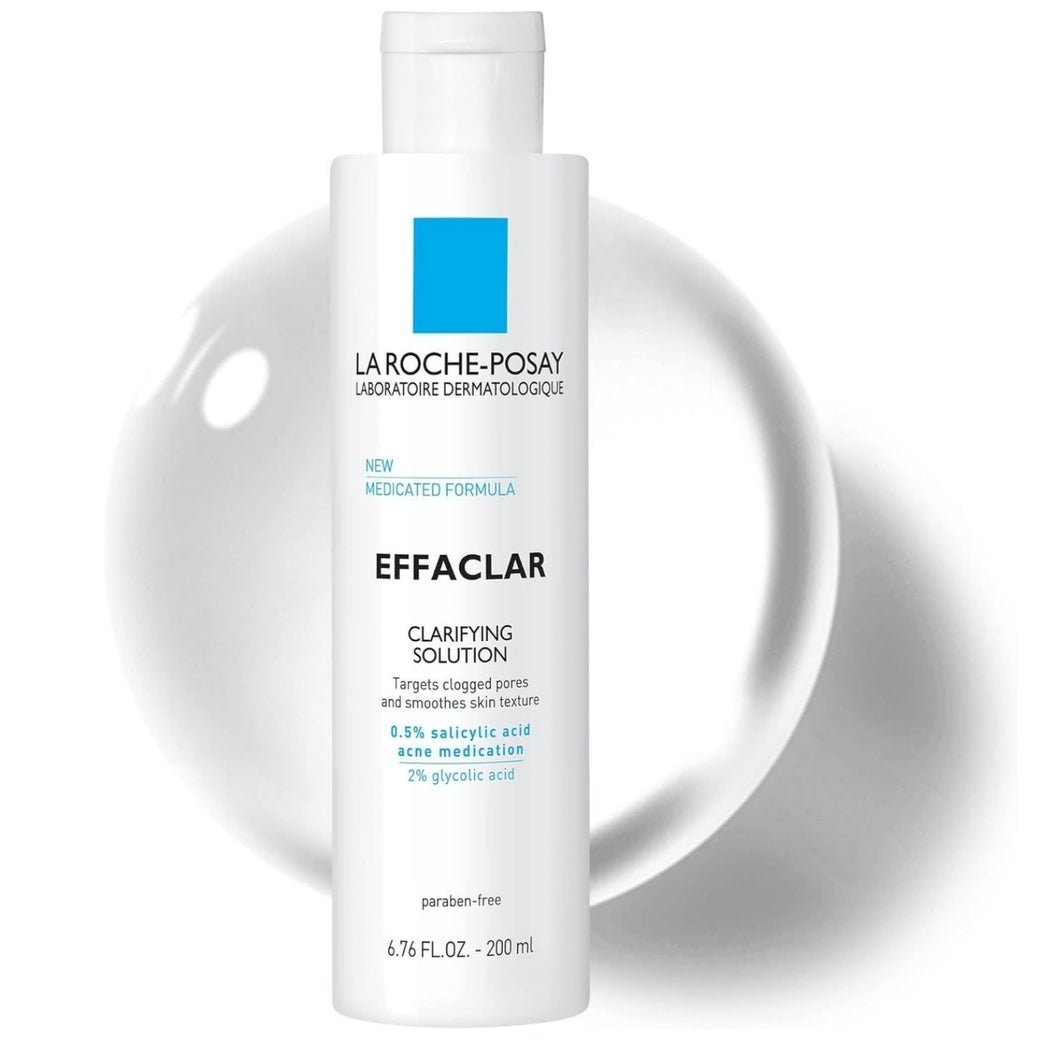 LA ROCHE POSAY - Effaclar Clarifying Solution Acne Toner