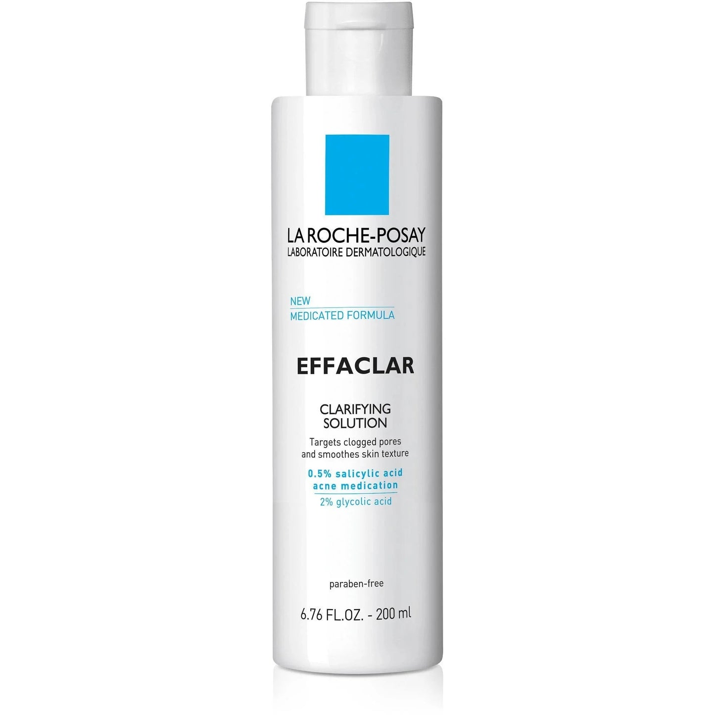 LA ROCHE POSAY - Effaclar Clarifying Solution Acne Toner