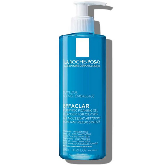 LA ROCHE POSAY - Effaclar Gel Facial Wash for Oily Skin