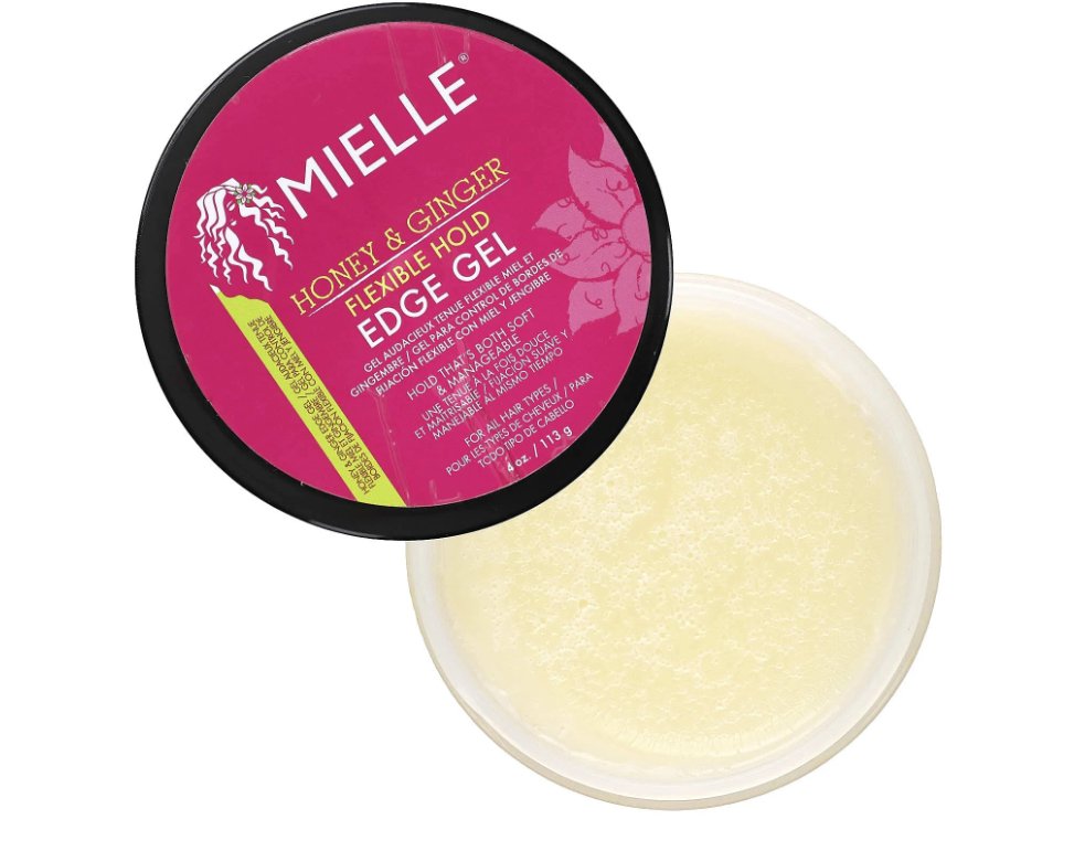 Mielle - Honey & Ginger Edge Gel