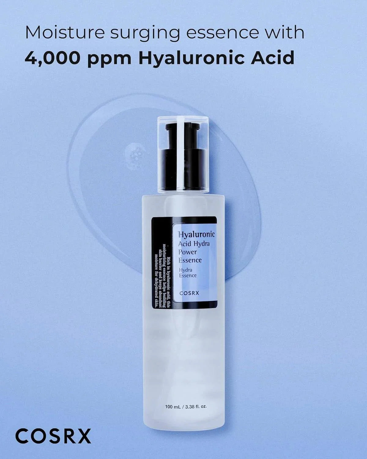 COSRX - Hyaluronic Acid Hydra Power Essence