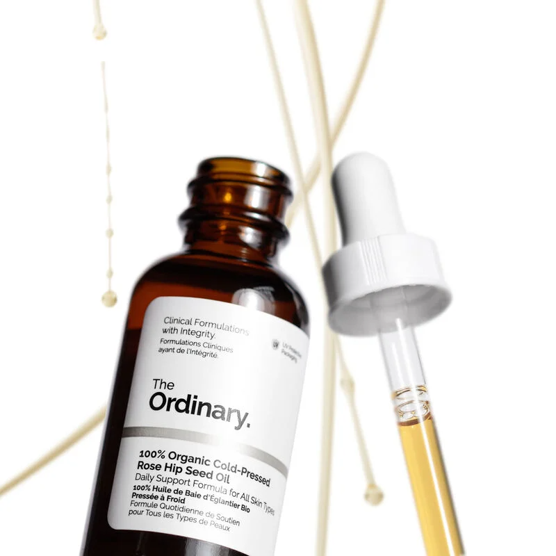 The Ordinary - 100% Organic Cold-Pressed Rose Hip Seed Oil