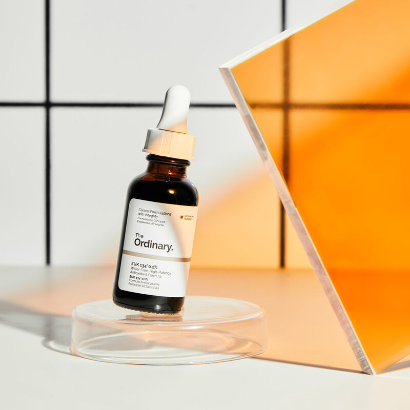 The Ordinary - EUK 134 0.1%