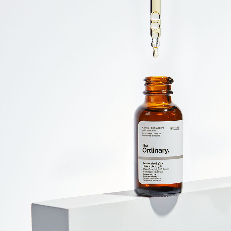 The Ordinary - Resveratrol 3% + Ferulic Acid 3%