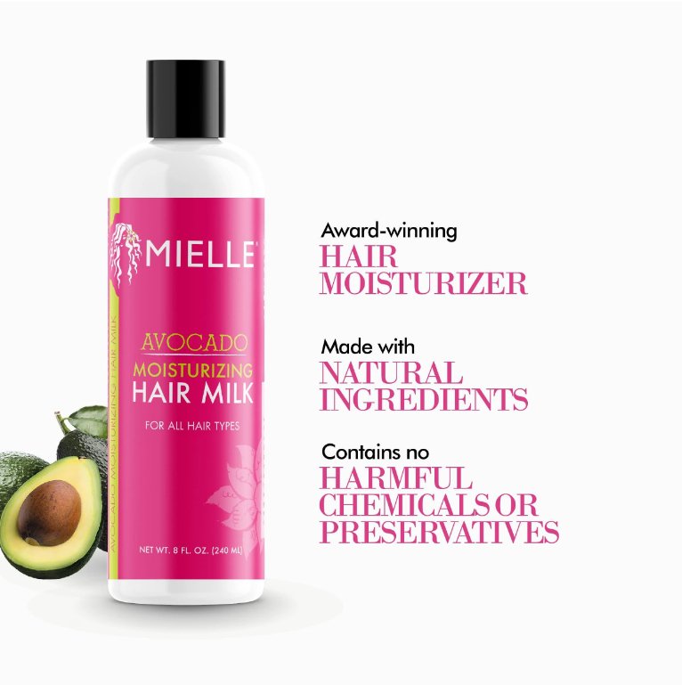 Mielle - Avocado Moisturizing Hair Milk