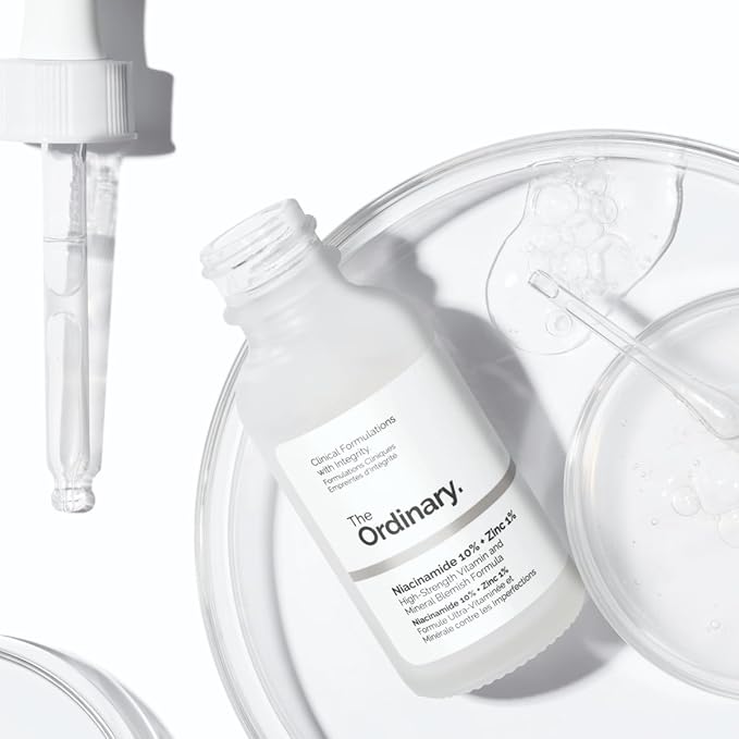 The Ordinary - Niacinamide 10% + Zinc 1% Serum