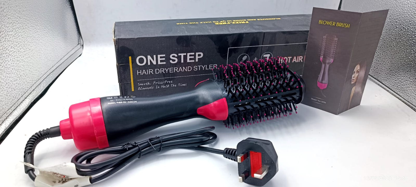 One Step Brush