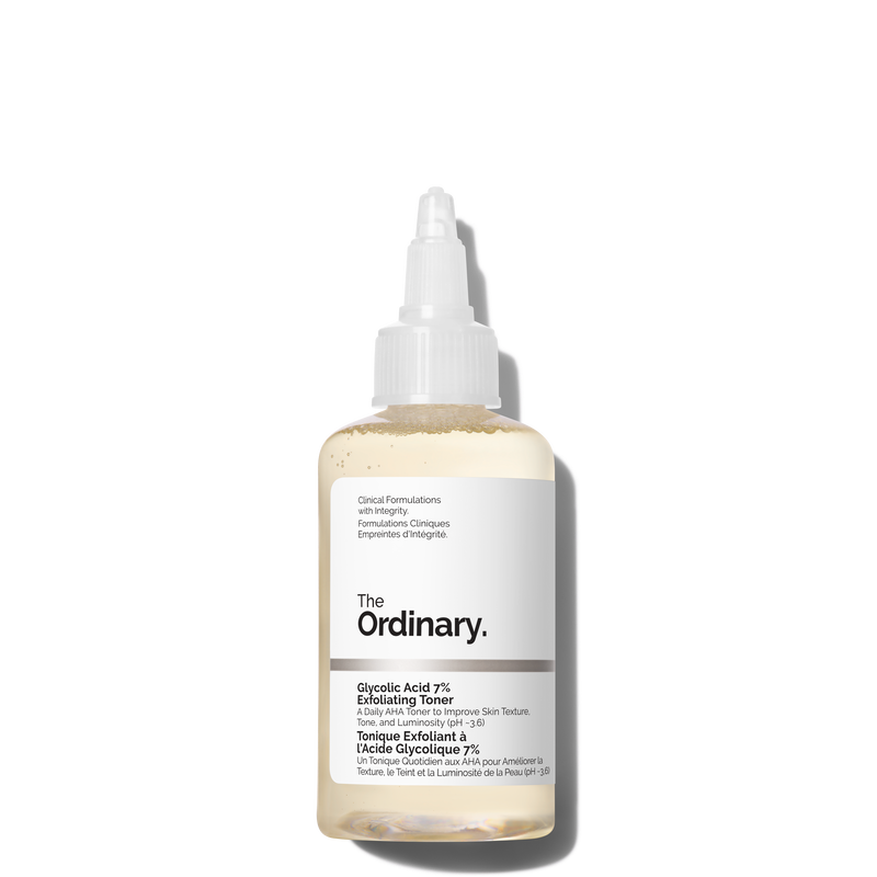 The Ordinary - Glycolic Acid 7% Exfoliating Toner