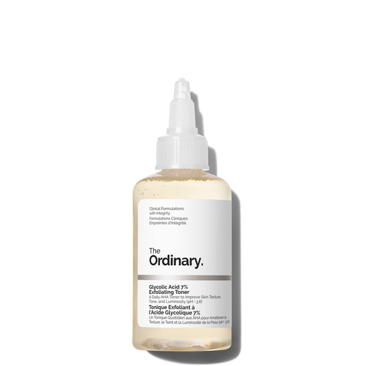 The Ordinary - Glycolic Acid 7% Exfoliating Toner