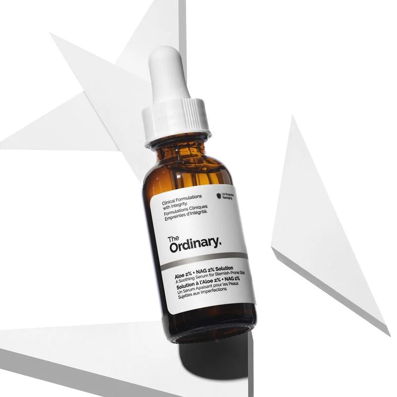 The Ordinary - Aloe 2% + Nag 2% Solution