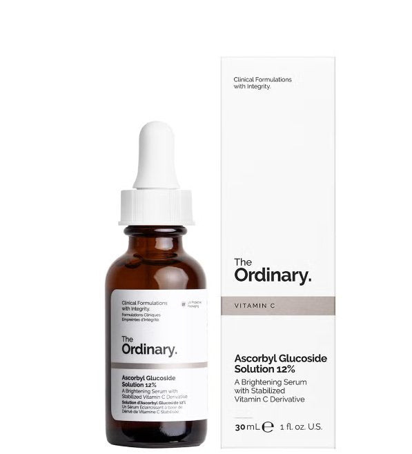 The Ordinary - Ascorbyl Glucoside Solution 12%