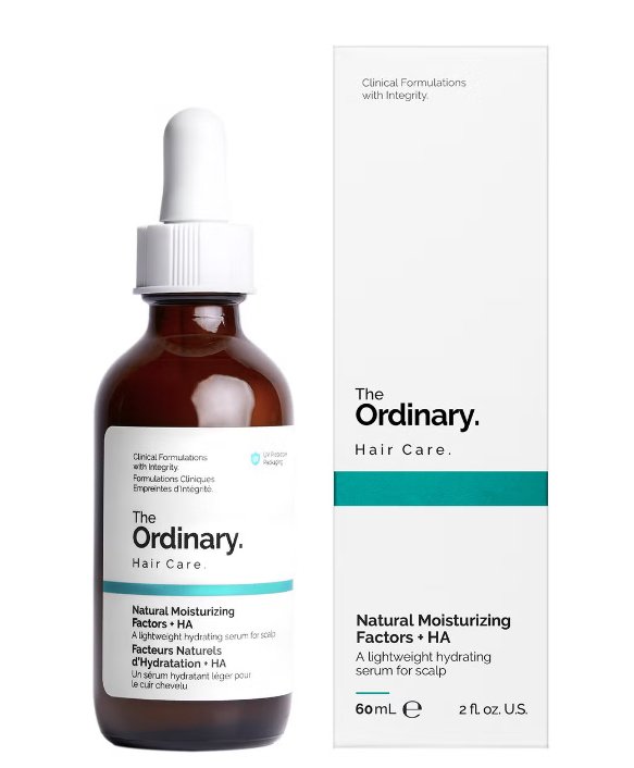 The Ordinary - Natural Moisturizing Factors + HA for Scalp