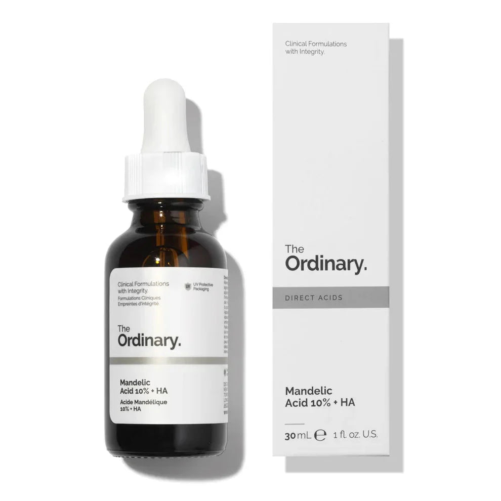 The Ordinary - Mandelic Acid 10% + HA