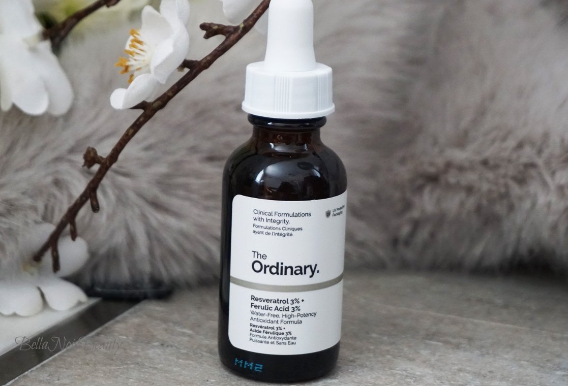 The Ordinary - Resveratrol 3% + Ferulic Acid 3%