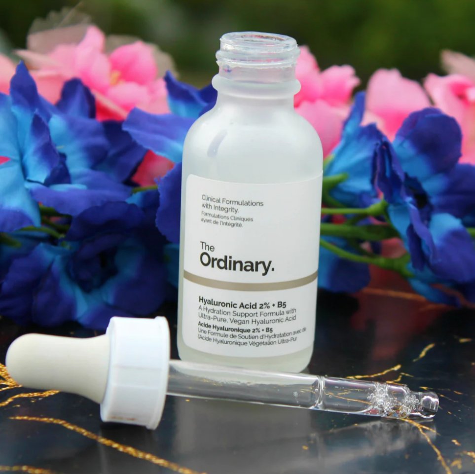 The Ordinary - Hyaluronic Acid 2% + B5