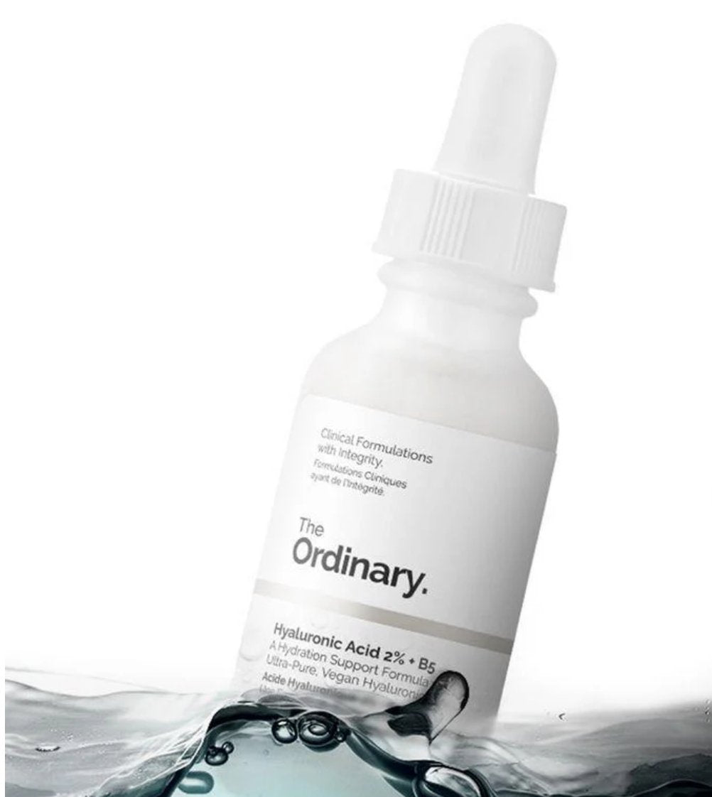 The Ordinary - Hyaluronic Acid 2% + B5