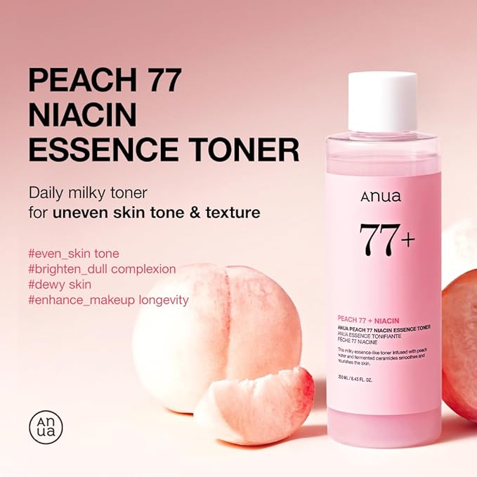 Anua-Peach 77 Niacin Conditioning Milk