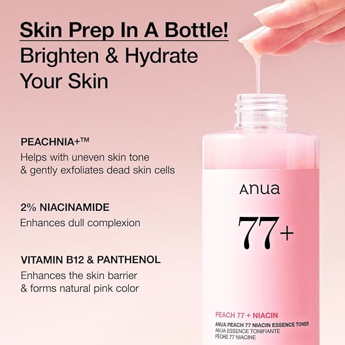 Anua-Peach 77 Niacin Conditioning Milk