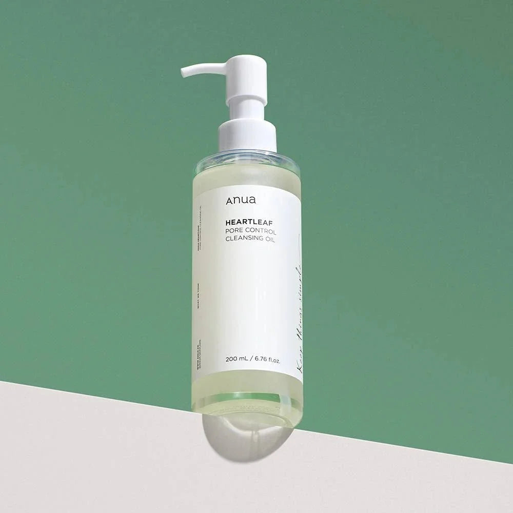 Anua-Heartleaf Pore Control Cleansing Oil