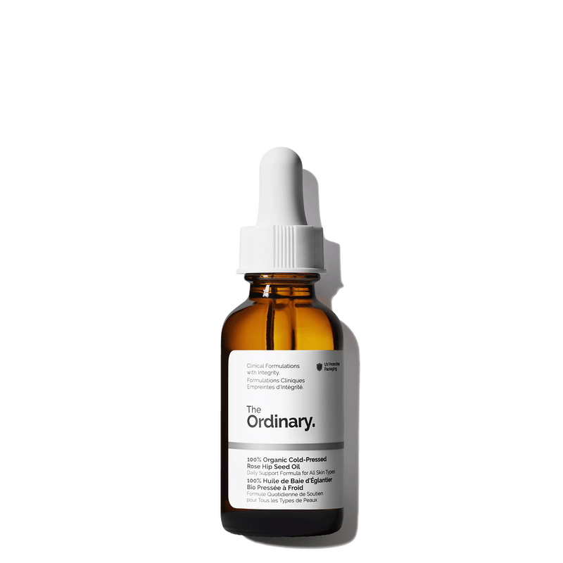 The Ordinary - 100% Organic Cold-Pressed Rose Hip Seed Oil