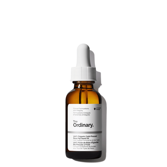 The Ordinary - 100% Organic Cold-Pressed Rose Hip Seed Oil