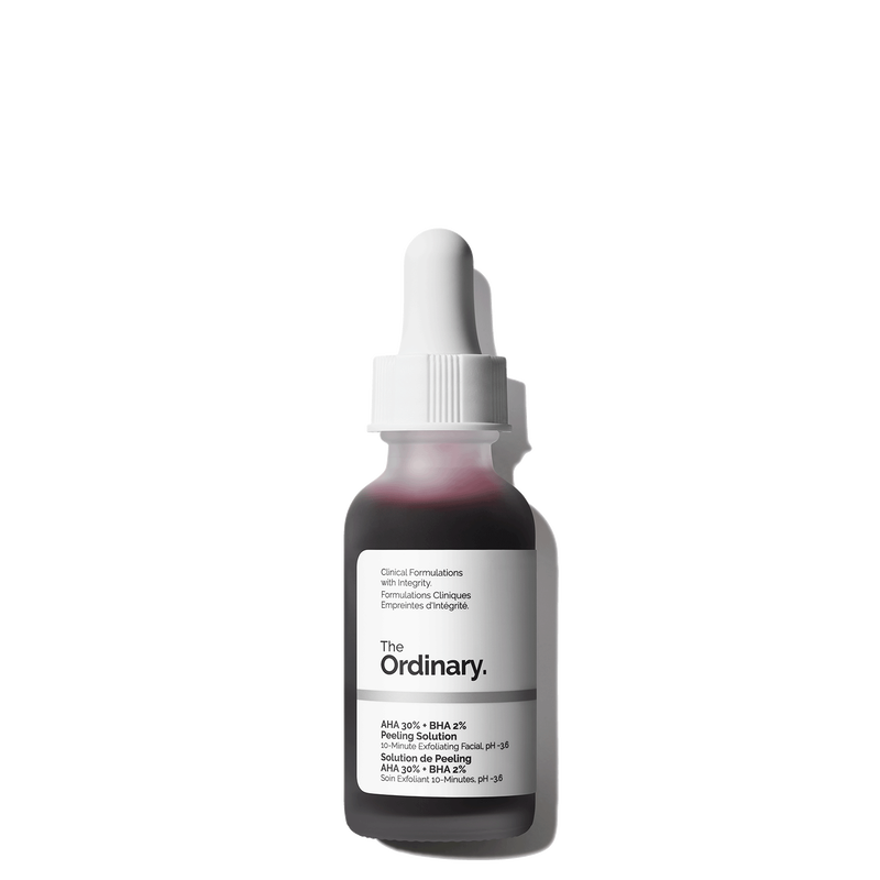 The Ordinary - AHA 30% + BHA 2% Peeling Solution