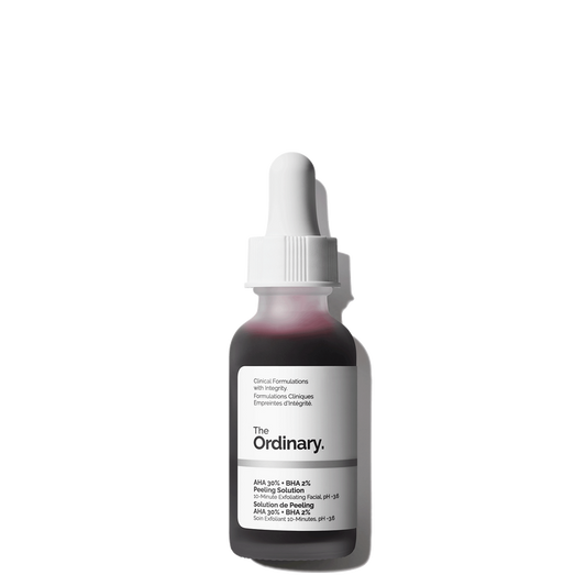 The Ordinary - AHA 30% + BHA 2% Peeling Solution