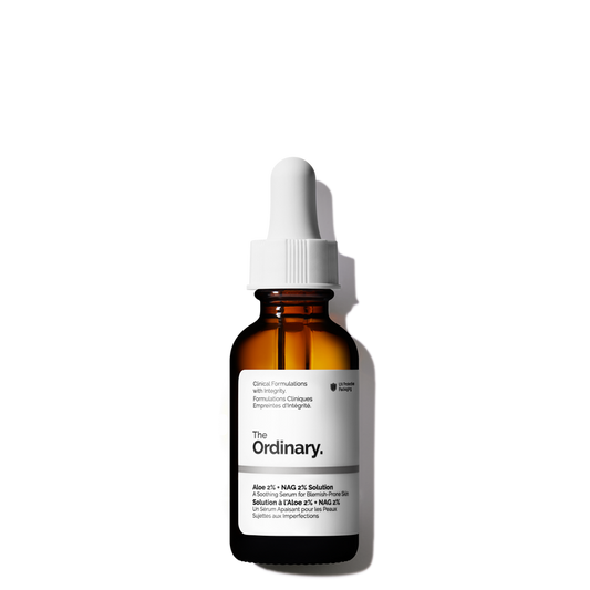 The Ordinary - Aloe 2% + Nag 2% Solution