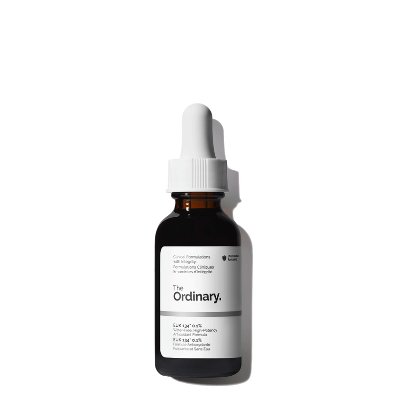 The Ordinary - EUK 134 0.1%