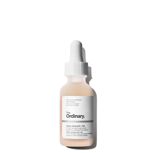 The Ordinary - Lactic Acid 10% + HA