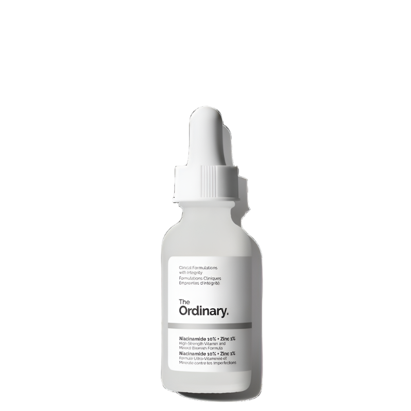 The Ordinary - Niacinamide 10% + Zinc 1% Serum