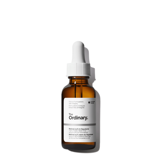 The Ordinary - Retinol 0.2% in Squalane